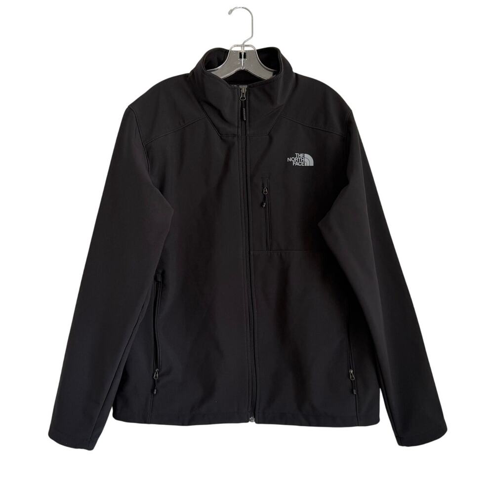 The North Face Apex Bionic Softshell Jacket, Men’s Large, Black